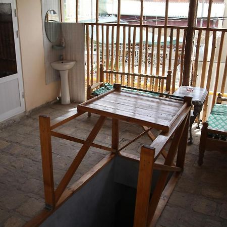 Art Guest House Usto بخارى المظهر الخارجي الصورة