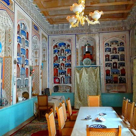 Art Guest House Usto بخارى المظهر الخارجي الصورة