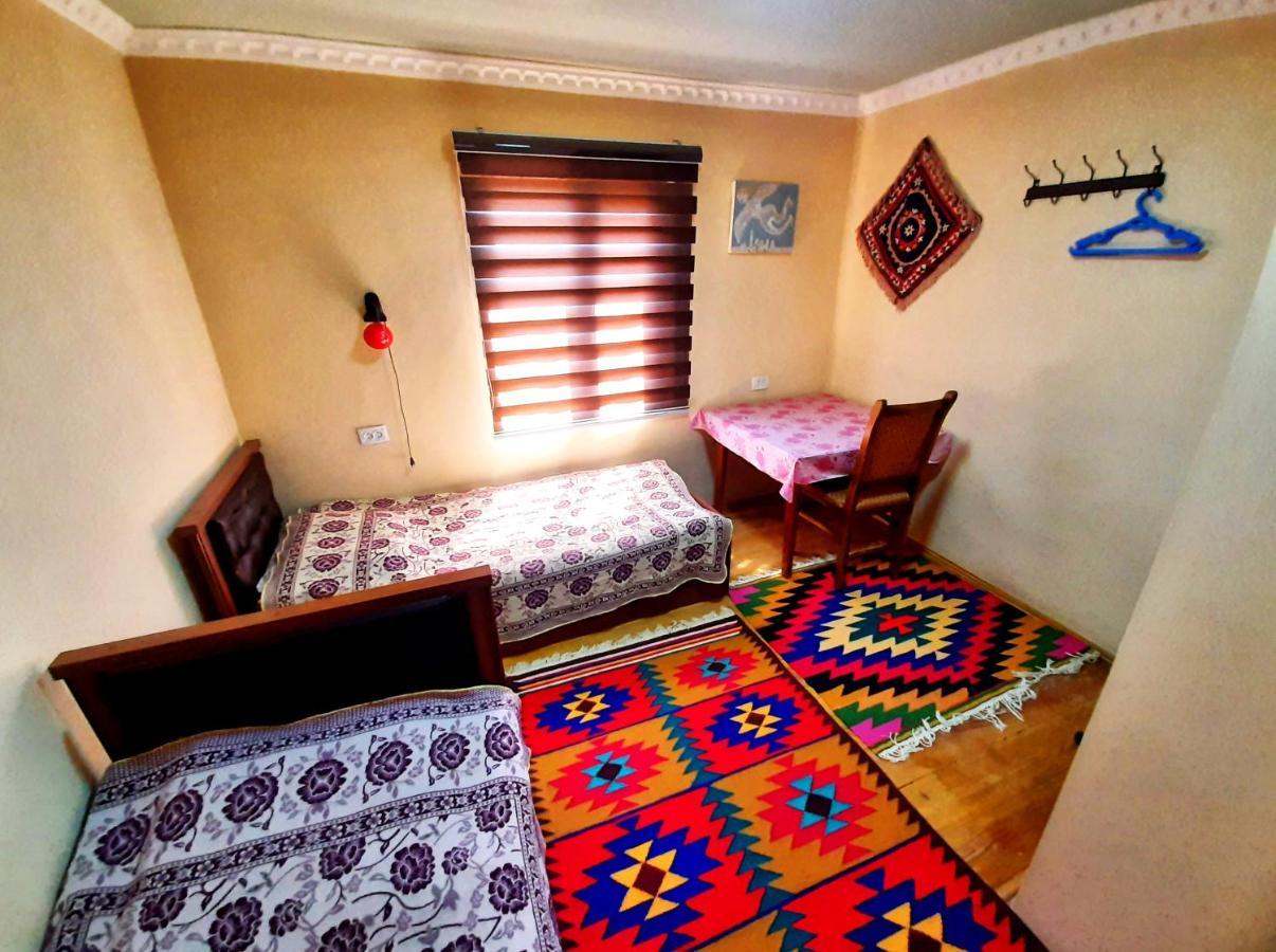 Art Guest House Usto بخارى المظهر الخارجي الصورة