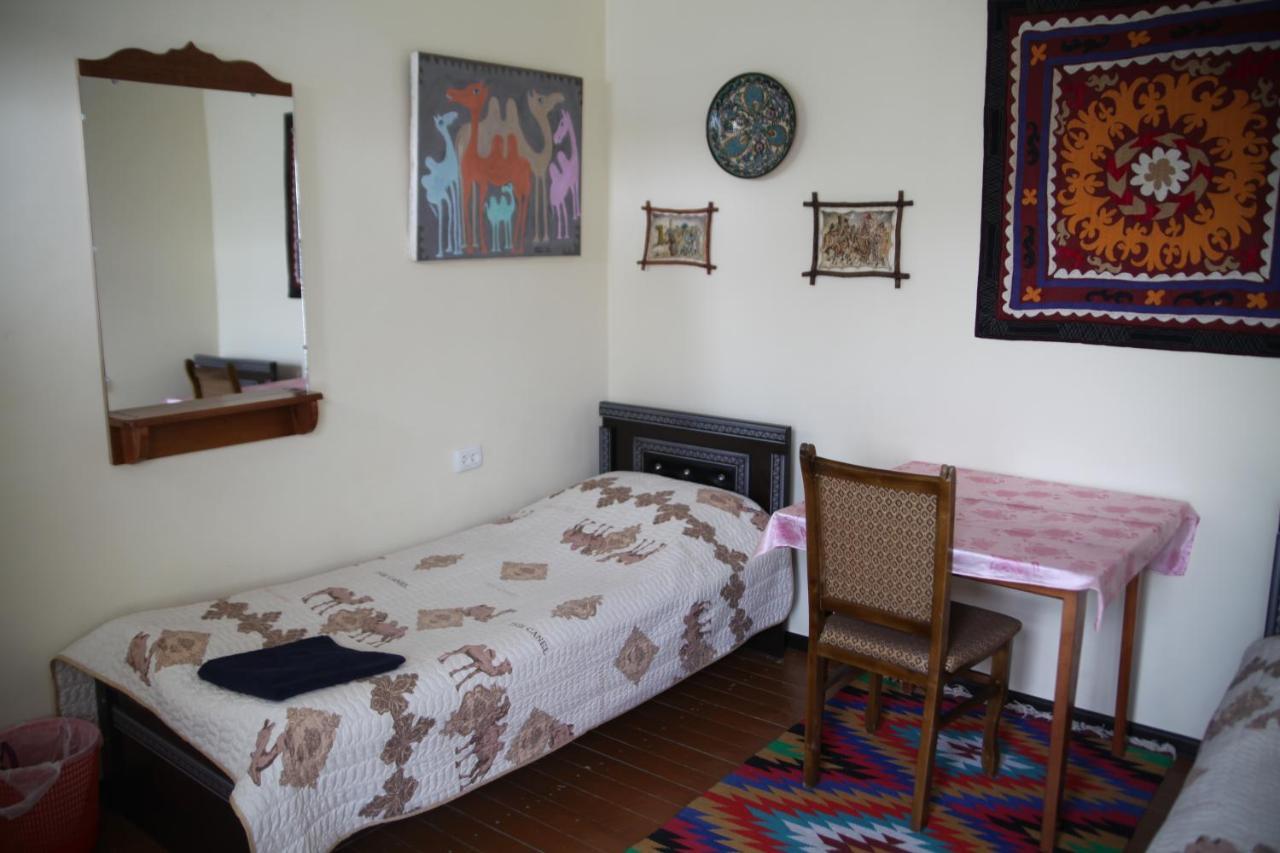 Art Guest House Usto بخارى المظهر الخارجي الصورة