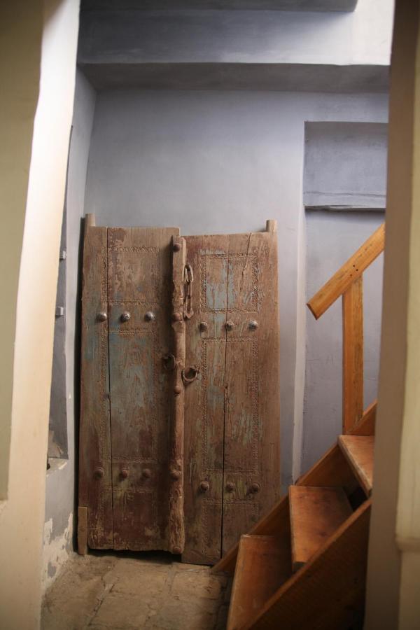 Art Guest House Usto بخارى المظهر الخارجي الصورة