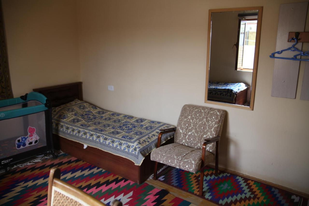 Art Guest House Usto بخارى المظهر الخارجي الصورة