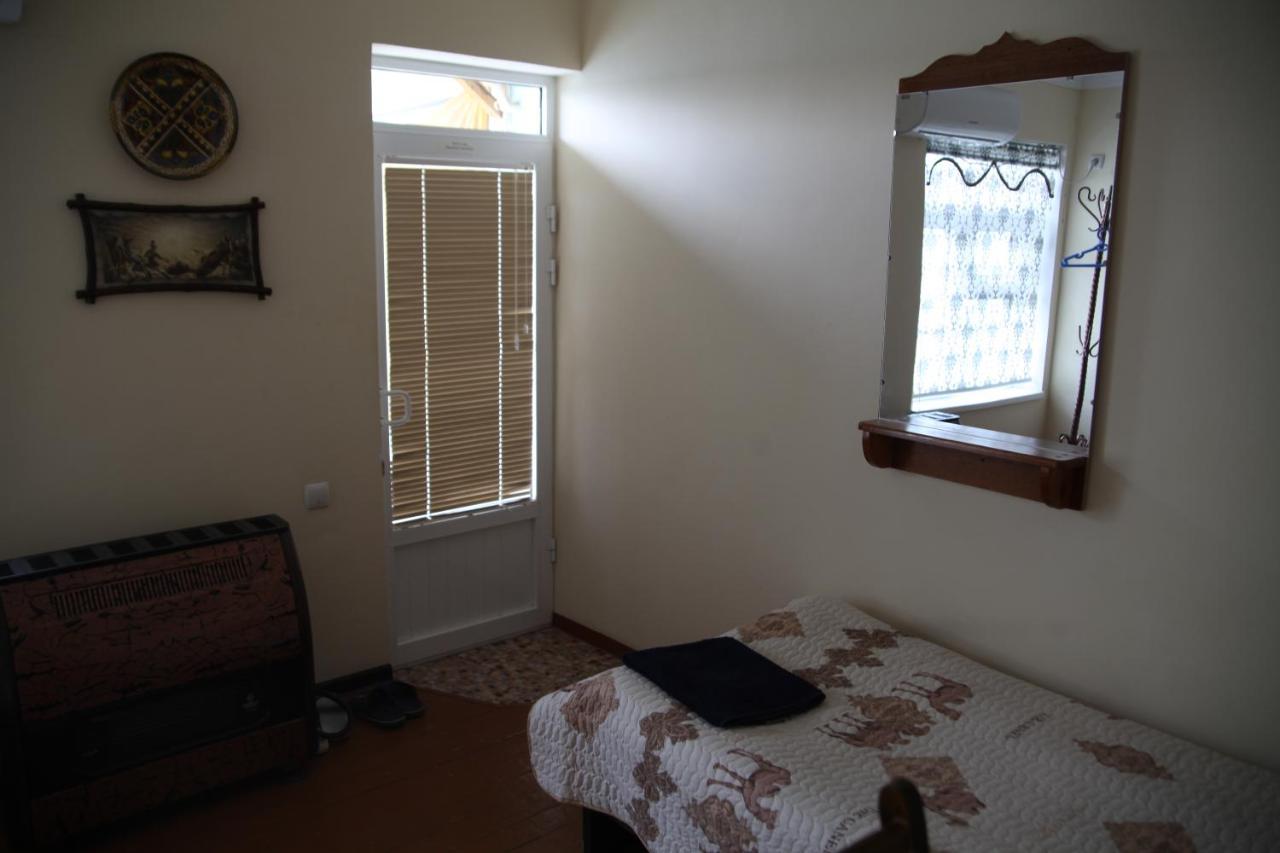 Art Guest House Usto بخارى المظهر الخارجي الصورة