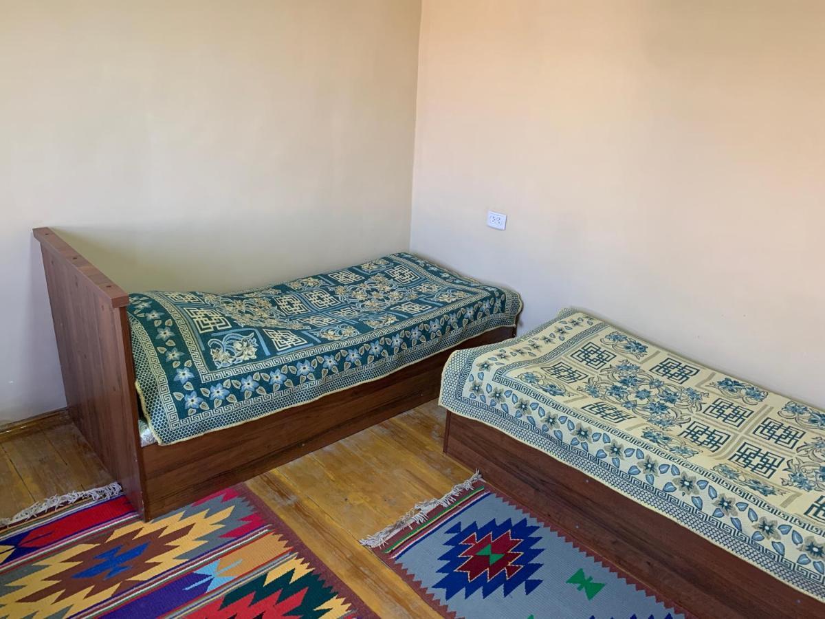 Art Guest House Usto بخارى المظهر الخارجي الصورة
