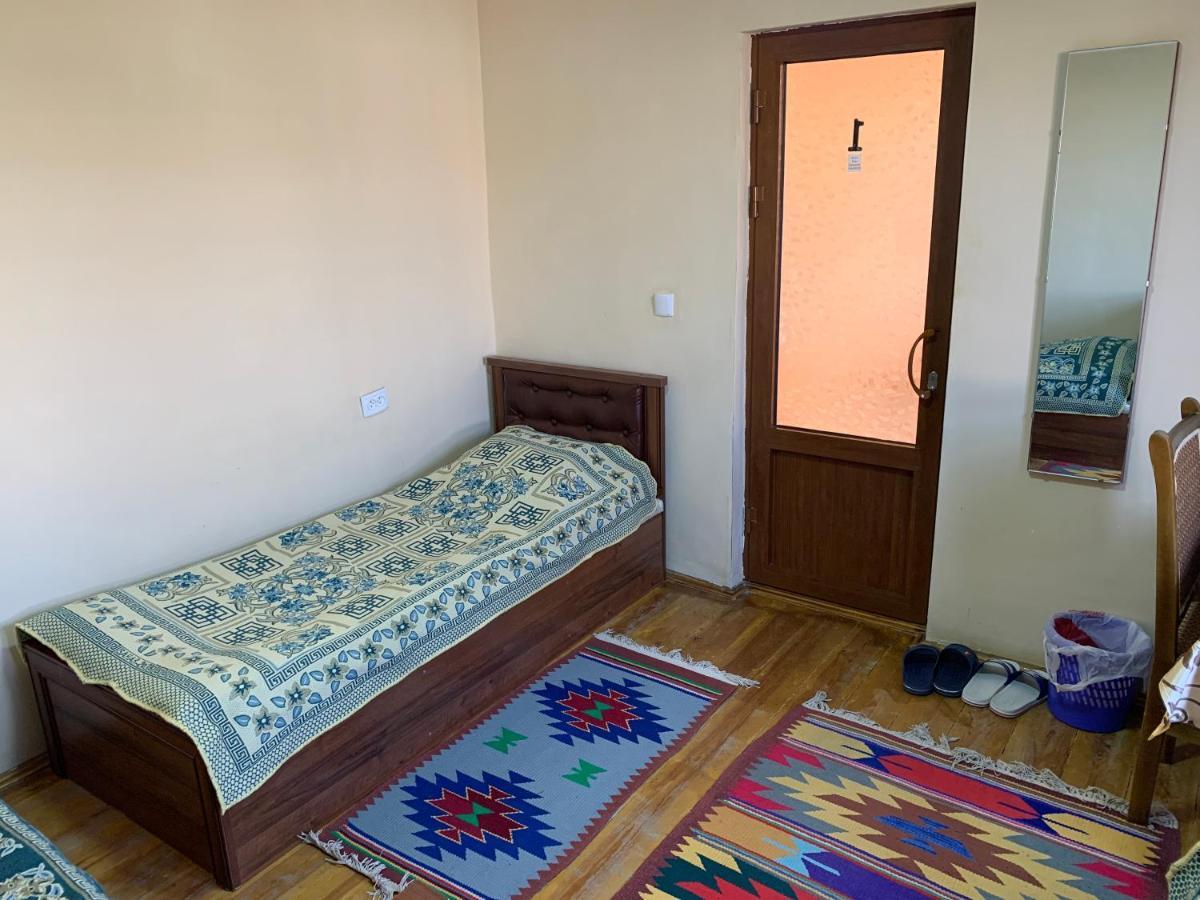 Art Guest House Usto بخارى المظهر الخارجي الصورة