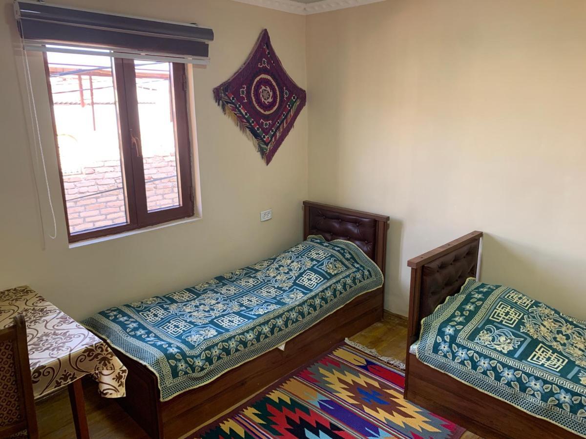 Art Guest House Usto بخارى المظهر الخارجي الصورة
