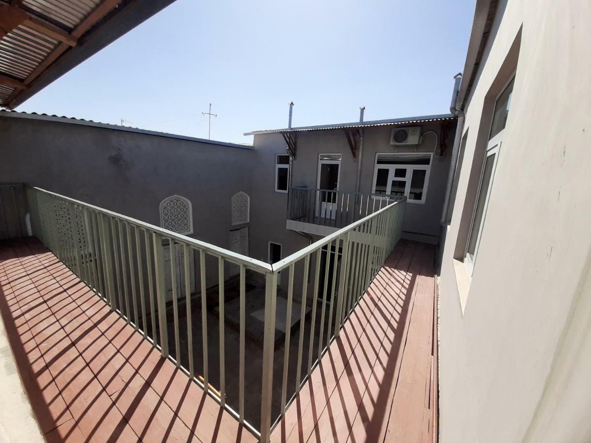 Art Guest House Usto بخارى المظهر الخارجي الصورة