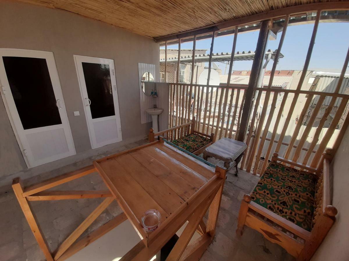 Art Guest House Usto بخارى المظهر الخارجي الصورة